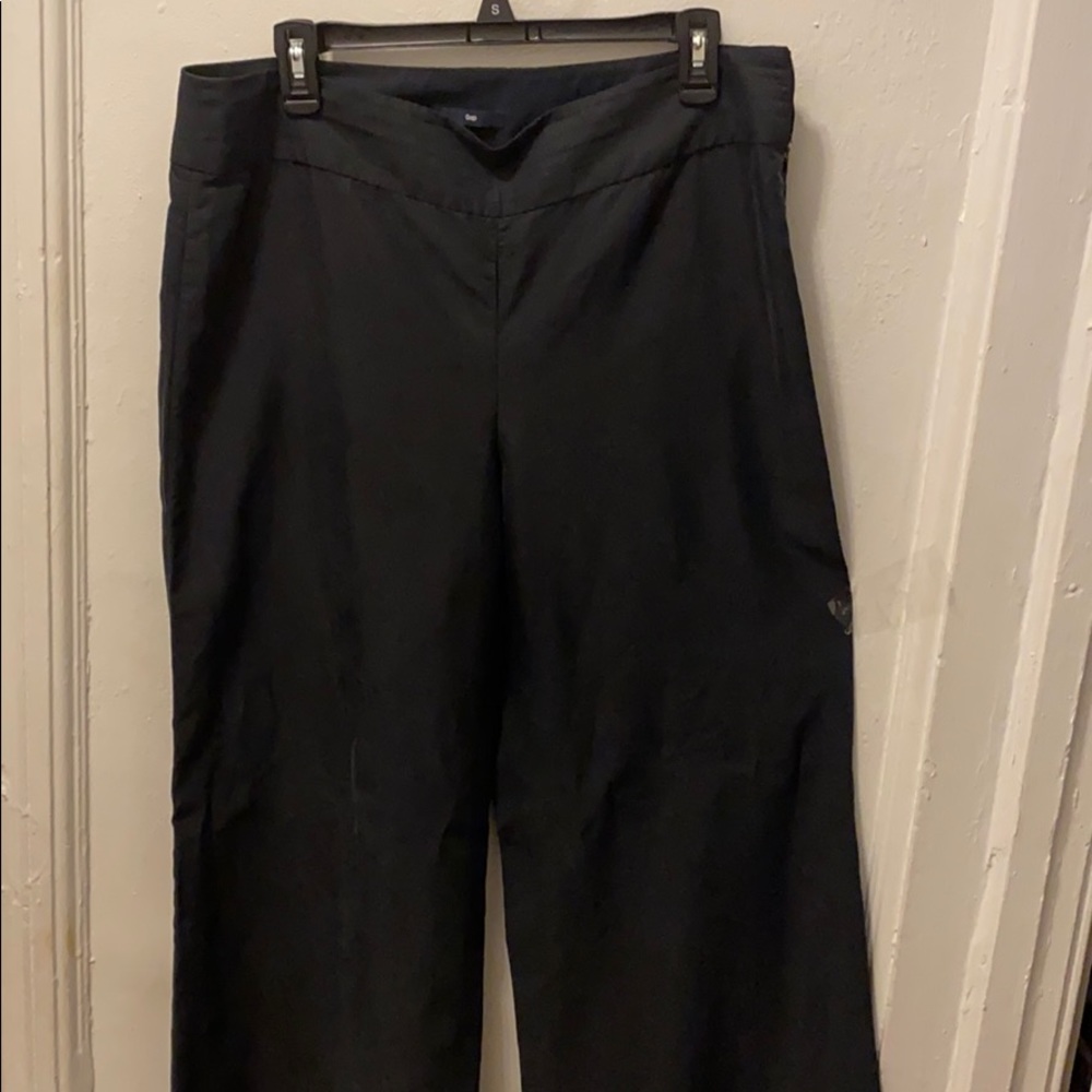 Wide leg pants